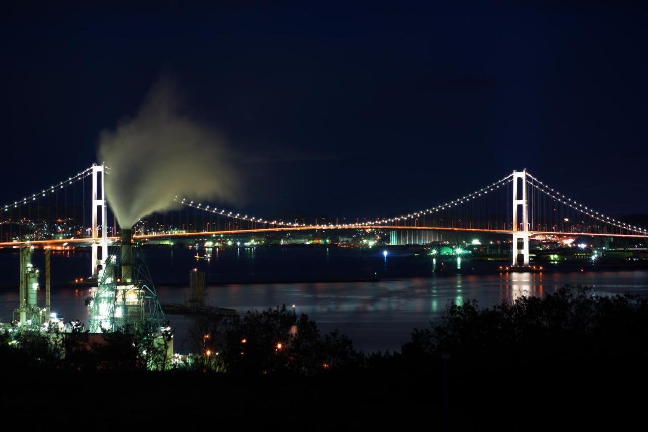 Tabist Bayside Muroran Hotel Екстериор снимка